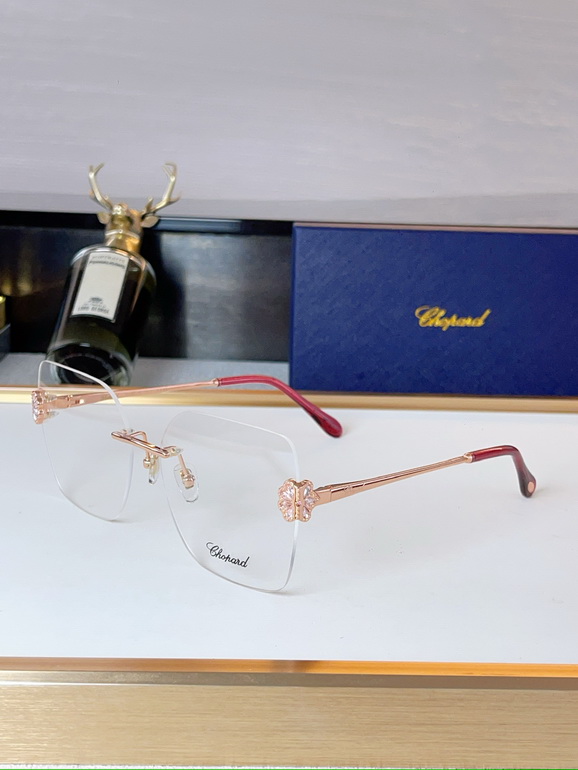 CHOPARD Sunglasses(AAAA)-204