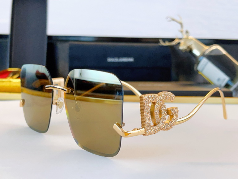 D&G Sunglasses(AAAA)-010