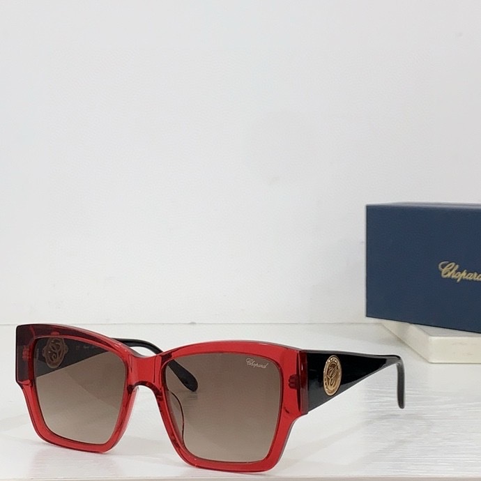 CHOPARD Sunglasses(AAAA)-178