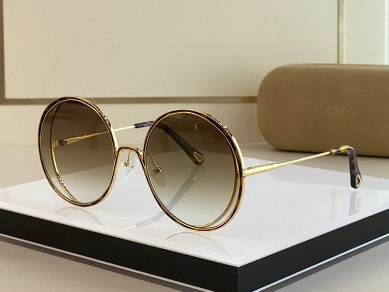 Chloe Sunglasses(AAAA)-202