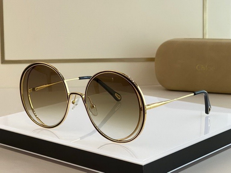 Chloe Sunglasses(AAAA)-201