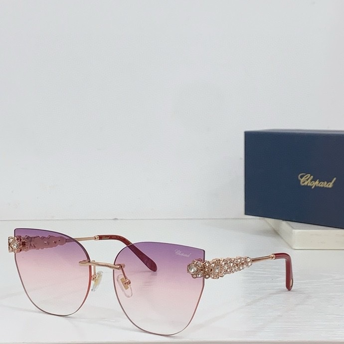 CHOPARD Sunglasses(AAAA)-166