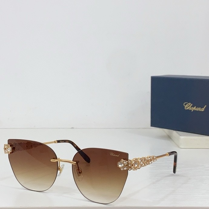 CHOPARD Sunglasses(AAAA)-165