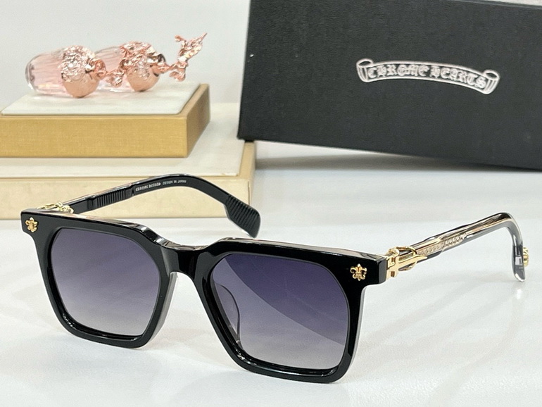 Chrome Hearts Sunglasses(AAAA)-229