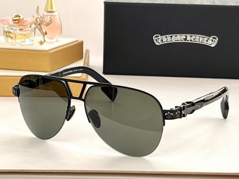 Chrome Hearts Sunglasses(AAAA)-225