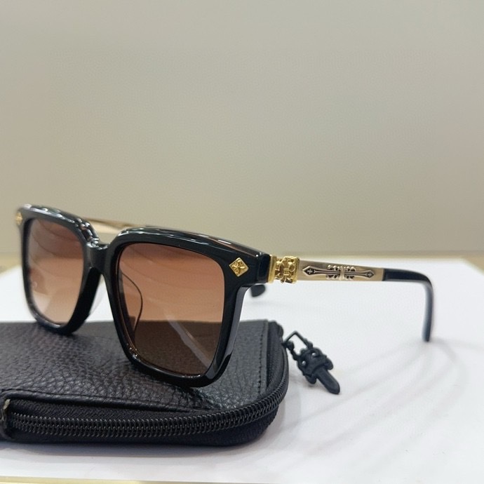 Chrome Hearts Sunglasses(AAAA)-218