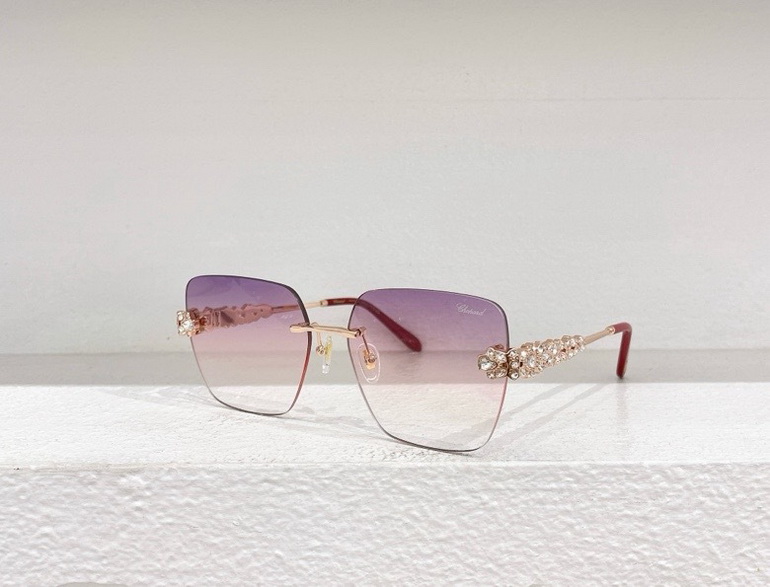 CHOPARD Sunglasses(AAAA)-130