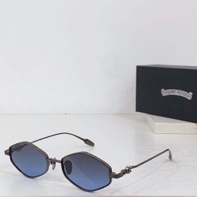Chrome Hearts Sunglasses(AAAA)-209