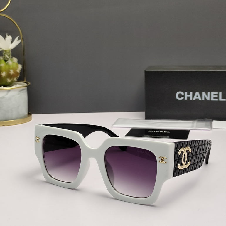 CHANEL Sunglasses(AAAA)-1876