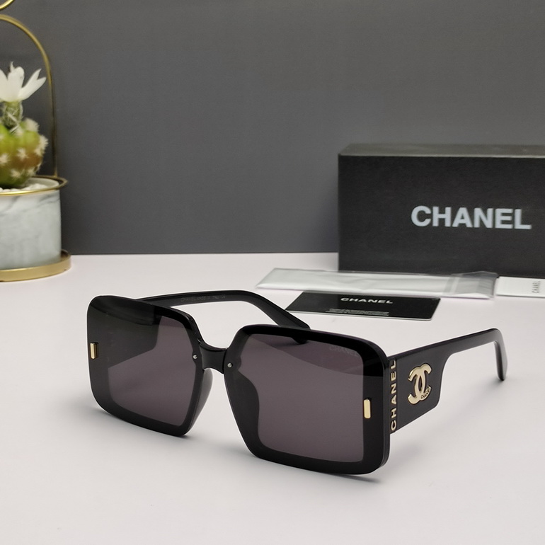 CHANEL Sunglasses(AAAA)-1863