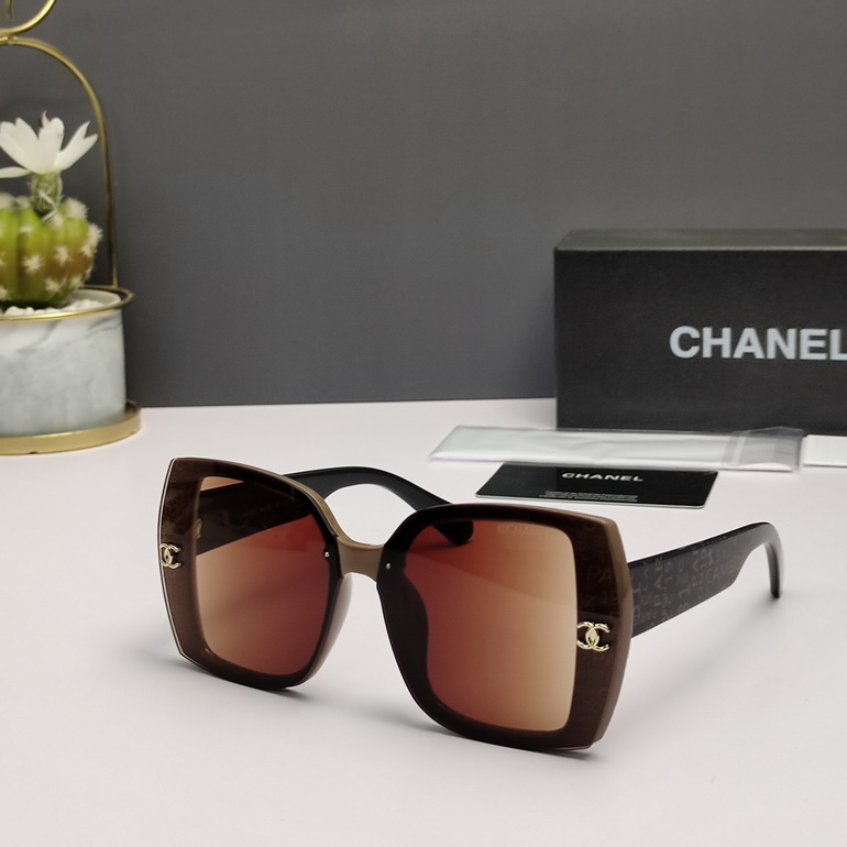 CHANEL Sunglasses(AAAA)-1855