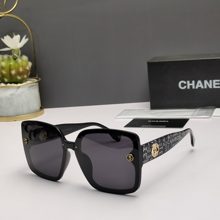 CHANEL Sunglasses(AAAA)-1850