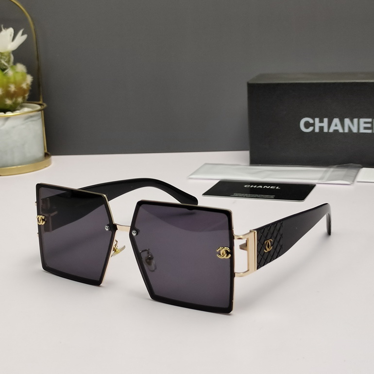 CHANEL Sunglasses(AAAA)-1844