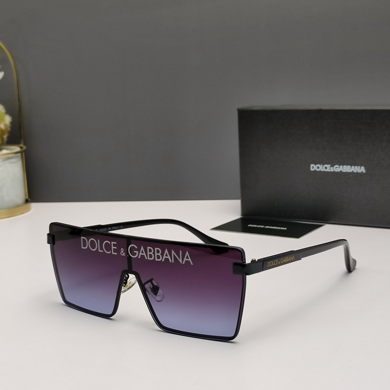 D&G Sunglasses(AAAA)-434