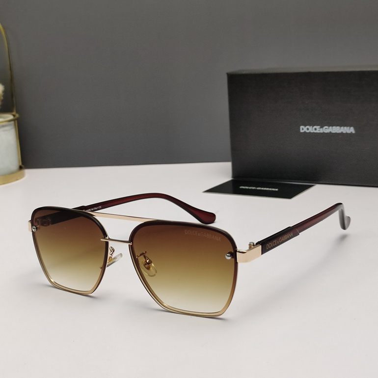 D&G Sunglasses(AAAA)-424