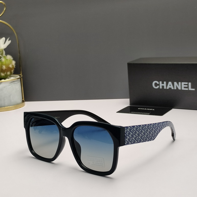 CHANEL Sunglasses(AAAA)-1835