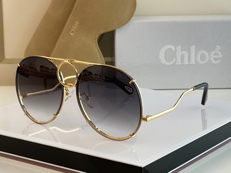 Chloe Sunglasses(AAAA)-179