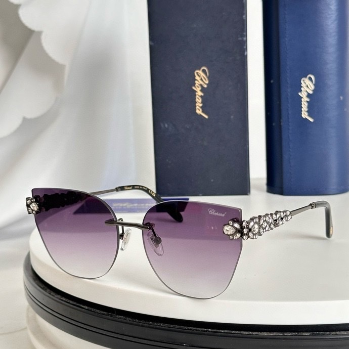 CHOPARD Sunglasses(AAAA)-111