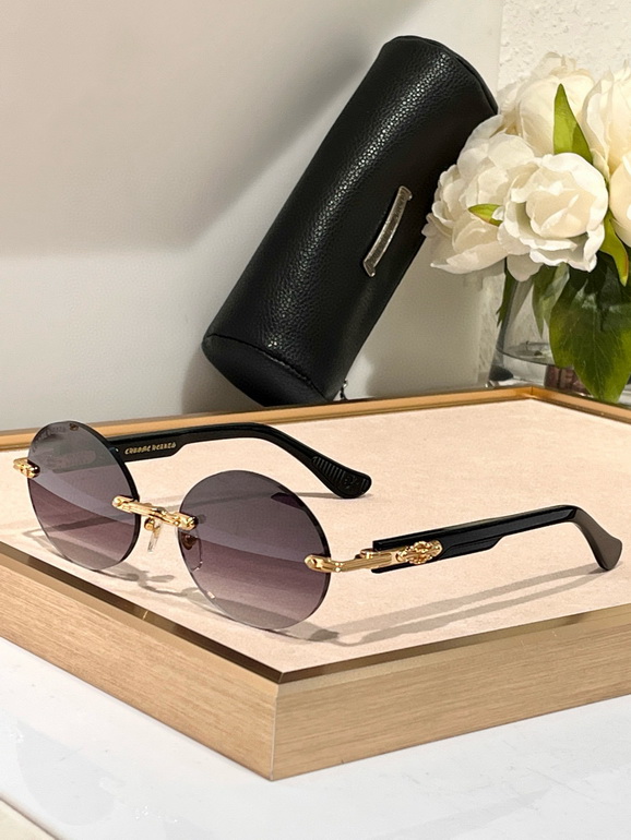 Chrome Hearts Sunglasses(AAAA)-189
