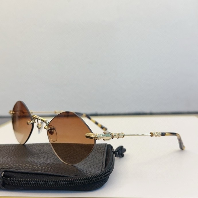 Chrome Hearts Sunglasses(AAAA)-177
