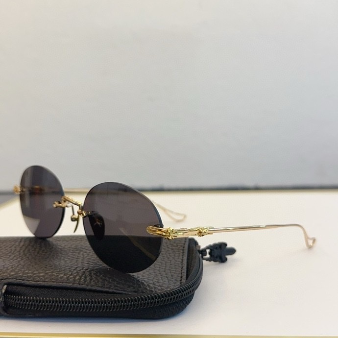 Chrome Hearts Sunglasses(AAAA)-172