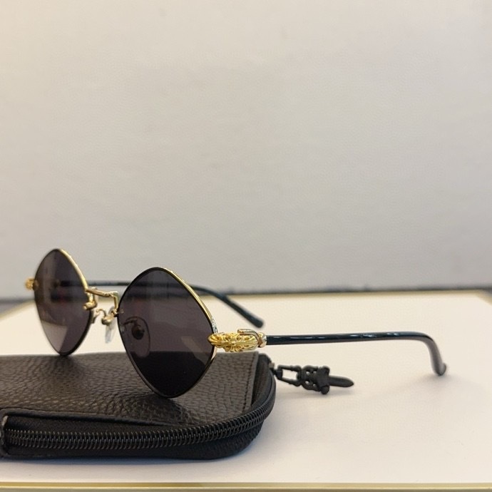 Chrome Hearts Sunglasses(AAAA)-164