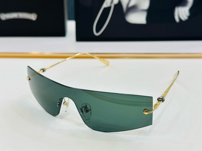 Chrome Hearts Sunglasses(AAAA)-160