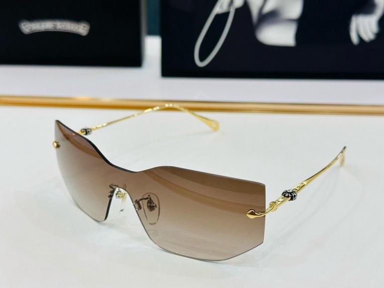 Chrome Hearts Sunglasses(AAAA)-147