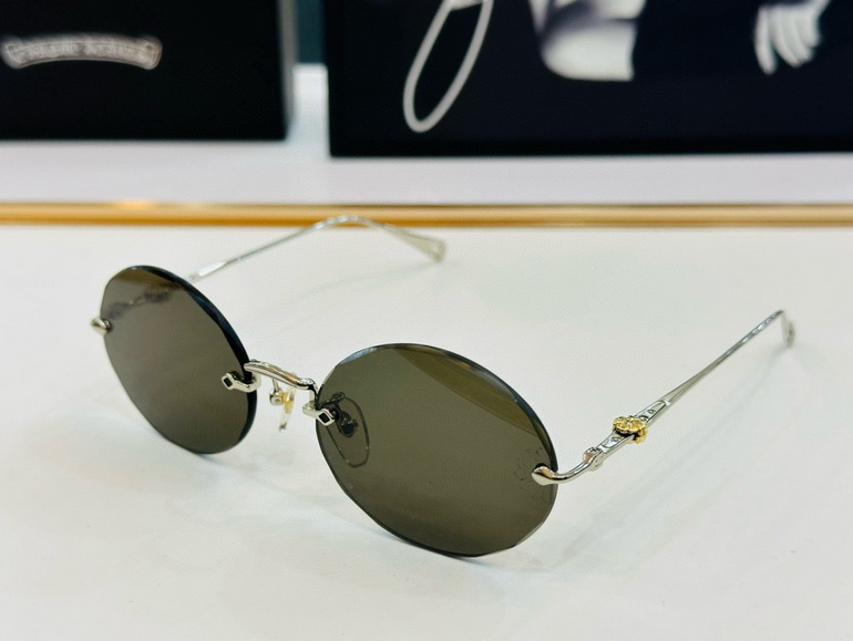 Chrome Hearts Sunglasses(AAAA)-141