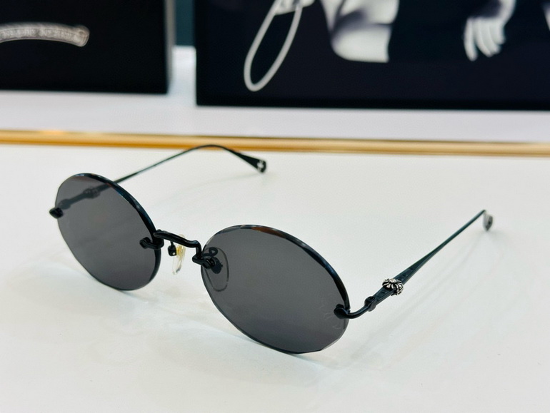 Chrome Hearts Sunglasses(AAAA)-139