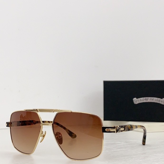Chrome Hearts Sunglasses(AAAA)-134