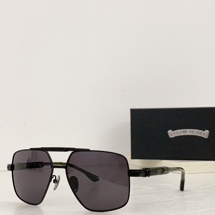 Chrome Hearts Sunglasses(AAAA)-132