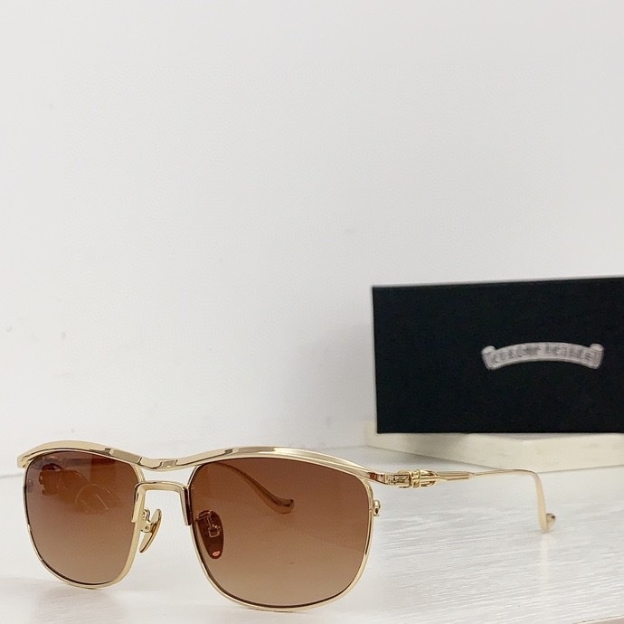 Chrome Hearts Sunglasses(AAAA)-130