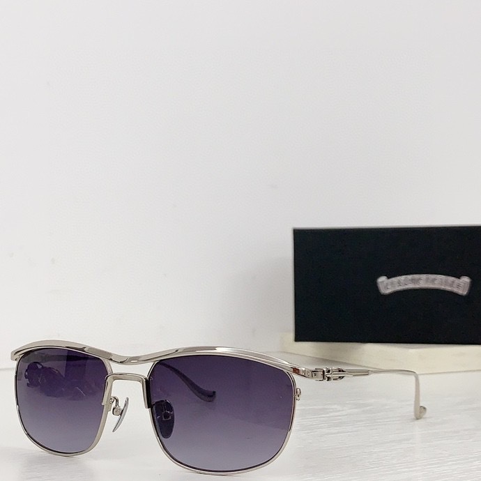 Chrome Hearts Sunglasses(AAAA)-127