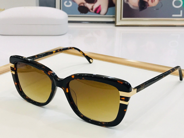 Chloe Sunglasses(AAAA)-129