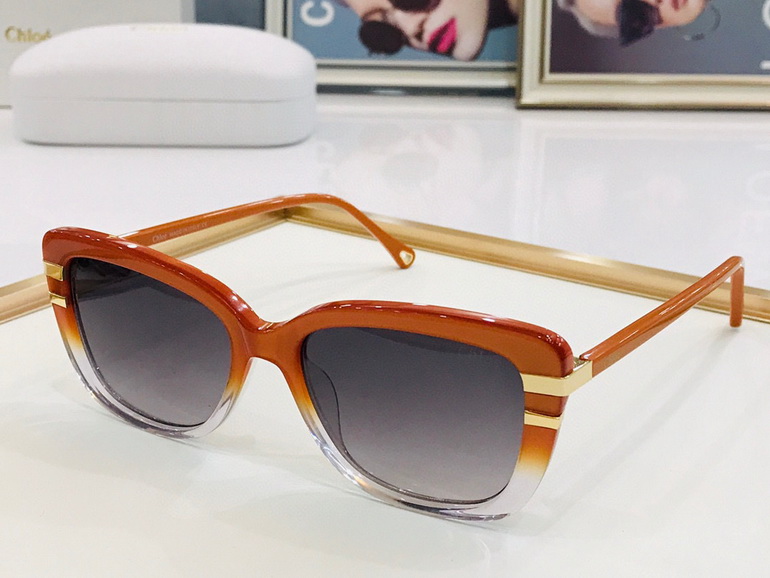 Chloe Sunglasses(AAAA)-125