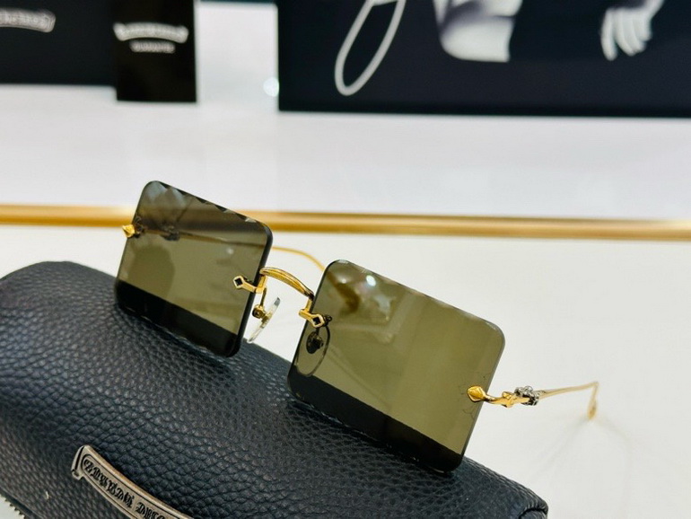Chrome Hearts Sunglasses(AAAA)-119
