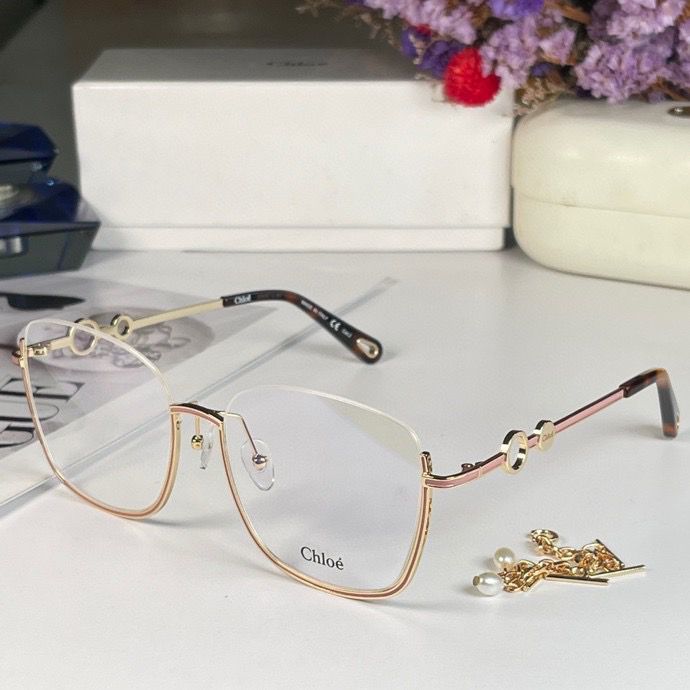Chloe Sunglasses(AAAA)-093