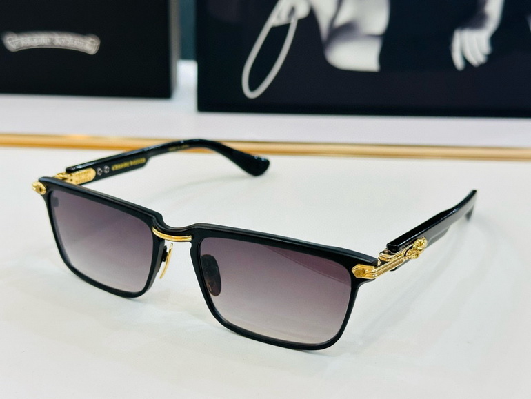 Chrome Hearts Sunglasses(AAAA)-116