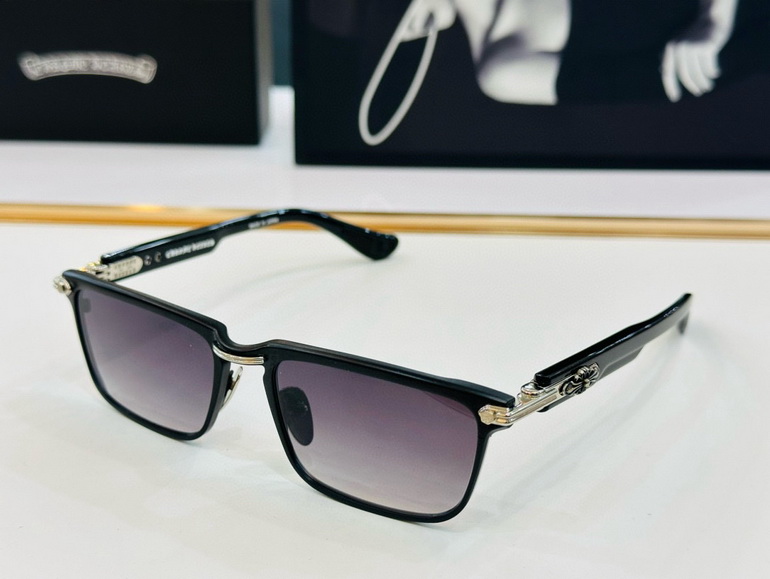Chrome Hearts Sunglasses(AAAA)-114