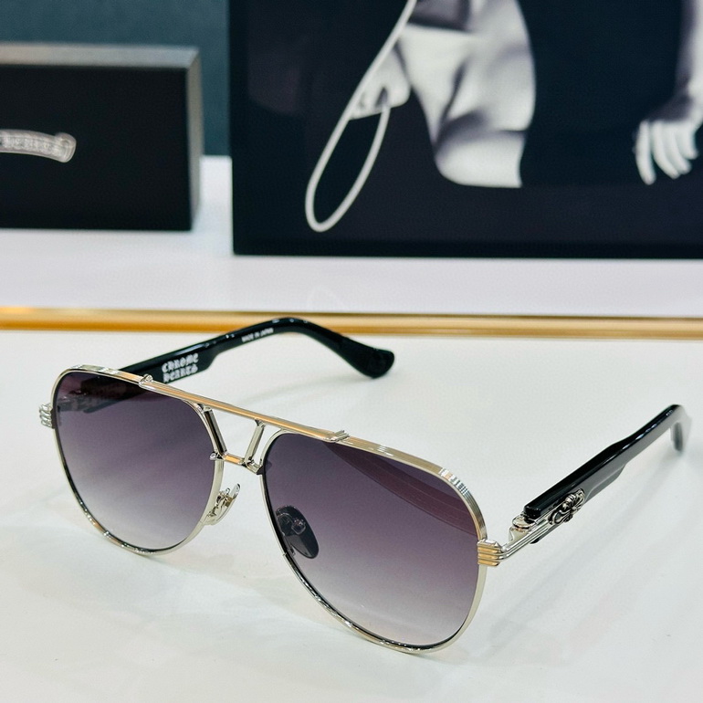 Chrome Hearts Sunglasses(AAAA)-105