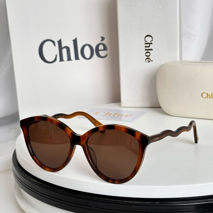 Chloe Sunglasses(AAAA)-077