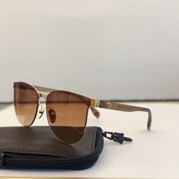 Chrome Hearts Sunglasses(AAAA)-097