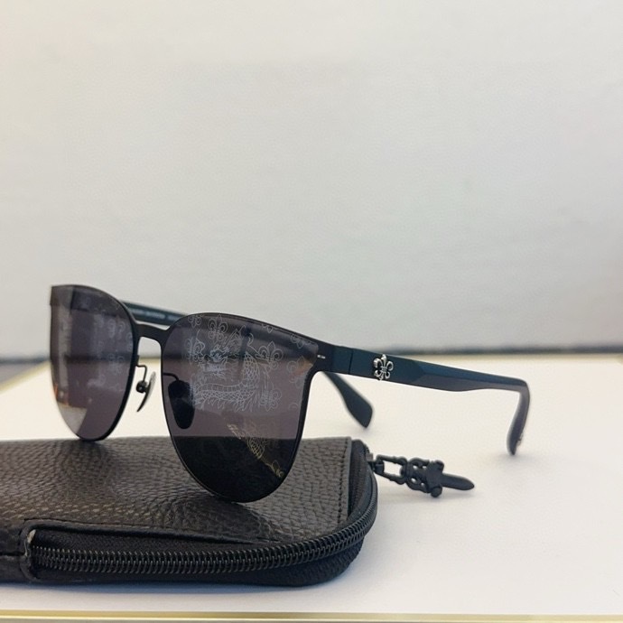 Chrome Hearts Sunglasses(AAAA)-096