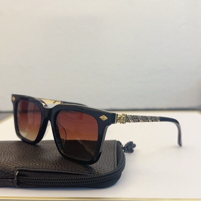 Chrome Hearts Sunglasses(AAAA)-093