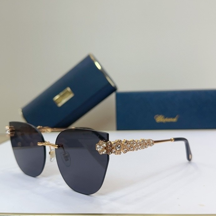 CHOPARD Sunglasses(AAAA)-071