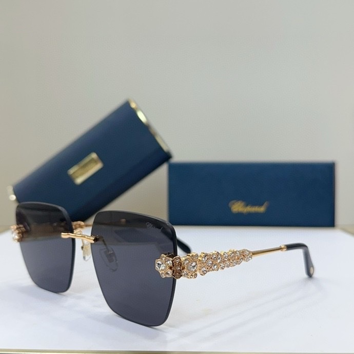 CHOPARD Sunglasses(AAAA)-055