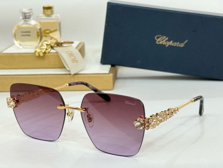 CHOPARD Sunglasses(AAAA)-051