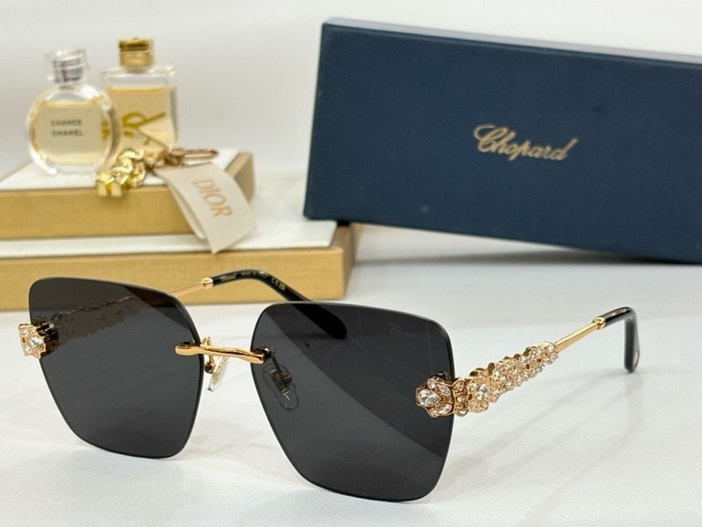 CHOPARD Sunglasses(AAAA)-047