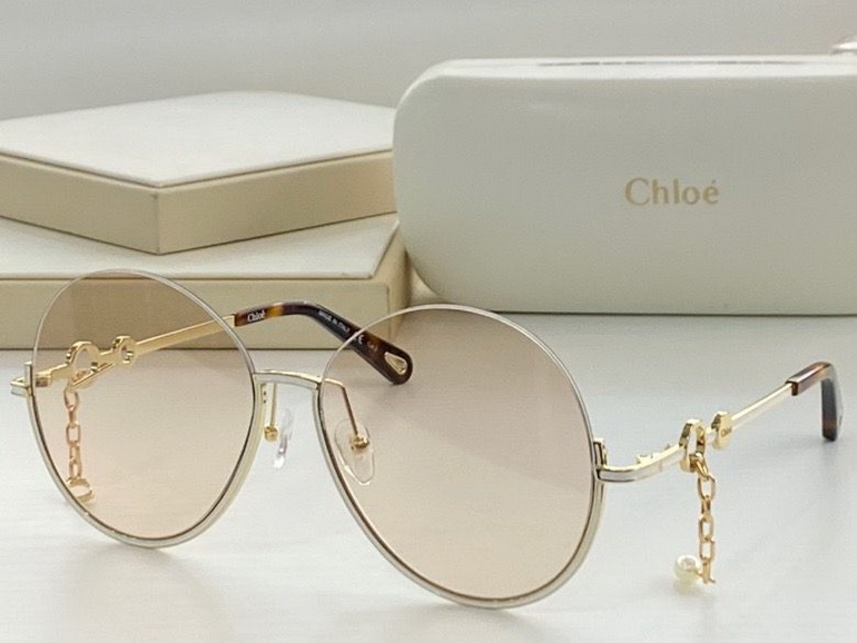 Chloe Sunglasses(AAAA)-039